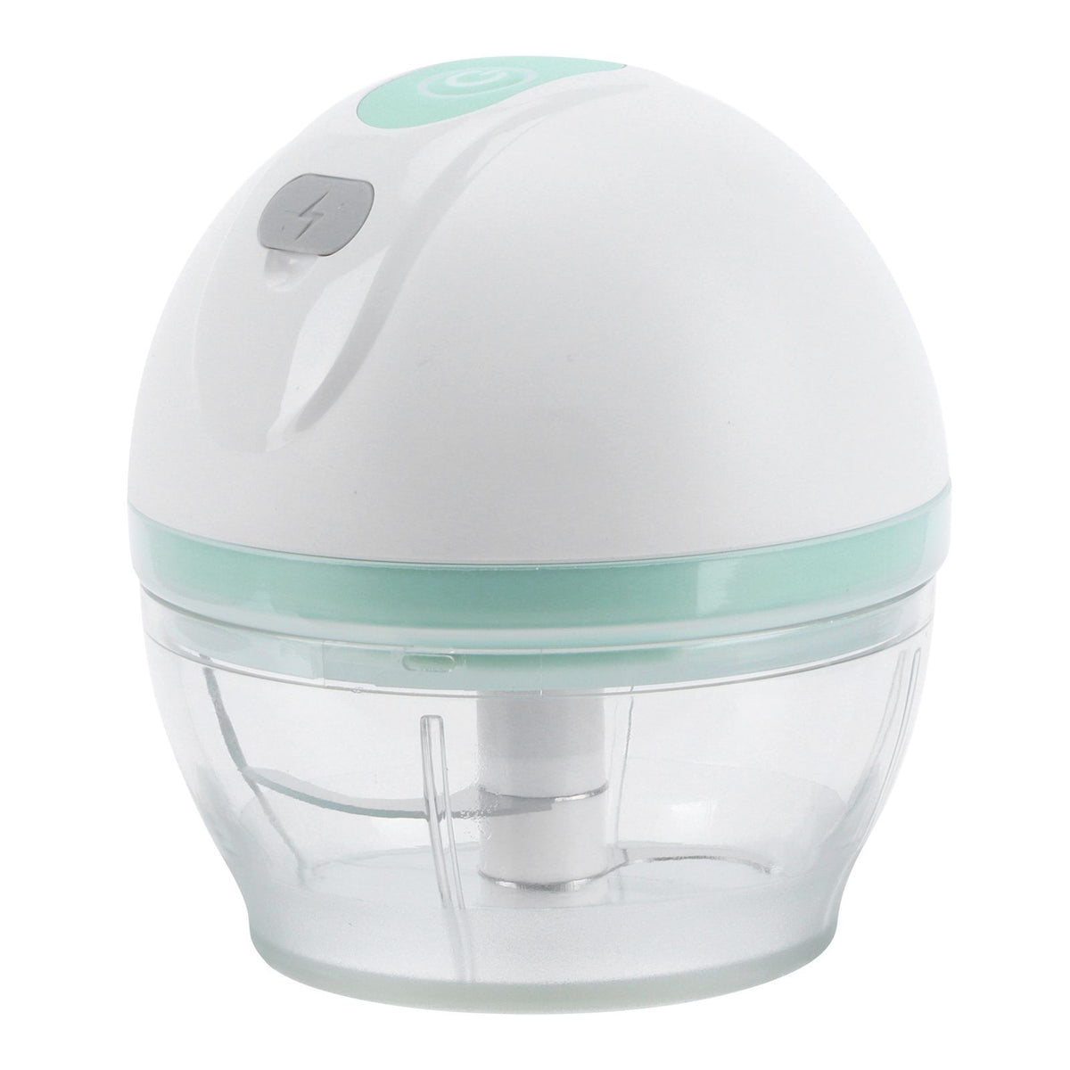 Electric Mini Garlic Chopper Masher Meat Grinder Food Processor Kitchen Gadgets USB Charging