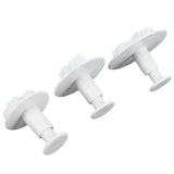 10Set Cake Decorating Mold Butterfly‑Pattern Spring Mold Biscuits Cutter Kitchen Supply - 45-Degree Angle