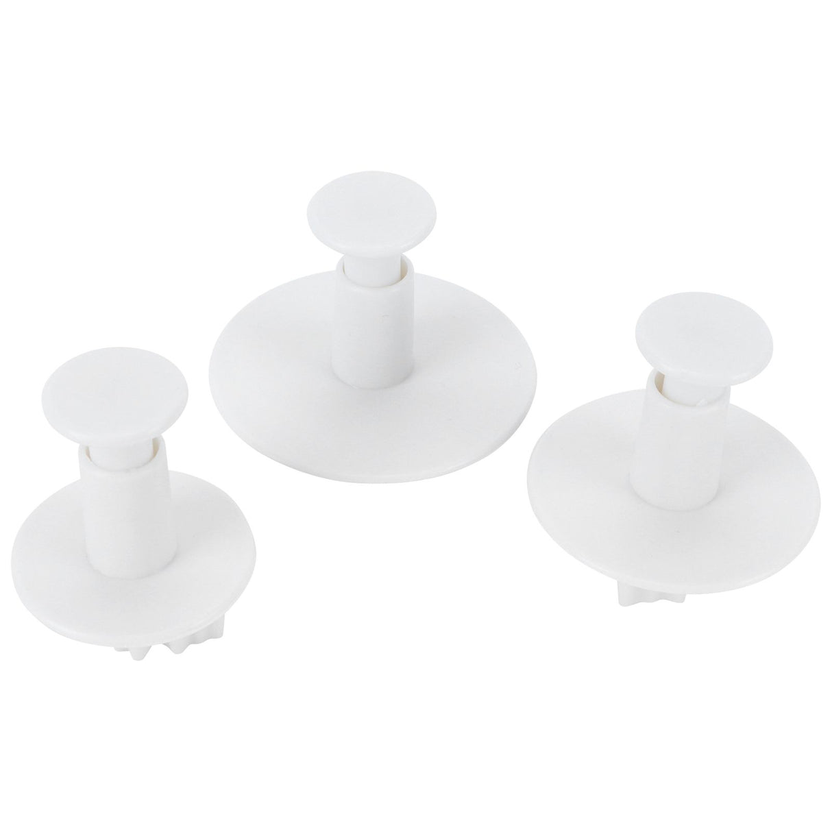 10Set Cake Decorating Mold Butterfly‑Pattern Spring Mold Biscuits Cutter Kitchen Supply