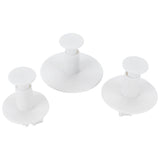 10Set Cake Decorating Mold Butterfly‑Pattern Spring Mold Biscuits Cutter Kitchen Supply - Close-Up Angle