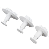 10Set Cake Decorating Mold Butterfly‑Pattern Spring Mold Biscuits Cutter Kitchen Supply - Extra Image