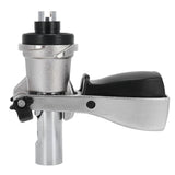 G5/8 S‑Type Dispenser Beer Keg Dispenser Durable Draft Beer Equipment Dispenser for Bar - Side View