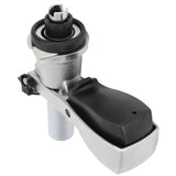 G5/8 S‑Type Dispenser Beer Keg Dispenser Durable Draft Beer Equipment Dispenser for Bar - Top-Down View