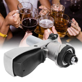 G5/8 S‑Type Dispenser Beer Keg Dispenser Durable Draft Beer Equipment Dispenser for Bar