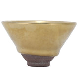 90ml Tea Cup Small Bowl Hand‑Made Ceramic Cup Teacup Tea Set for Home Collection - Side View