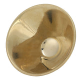 90ml Tea Cup Small Bowl Hand‑Made Ceramic Cup Teacup Tea Set for Home Collection - Top-Down View