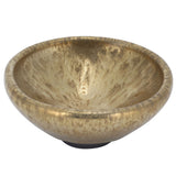 Jianzhan Teacup Tea Bowl Kungfu Teacup Teaware Drinkware Accessory Gift Home Decoration - Side View