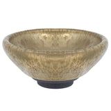 Jianzhan Teacup Tea Bowl Kungfu Teacup Teaware Drinkware Accessory Gift Home Decoration - Rear View
