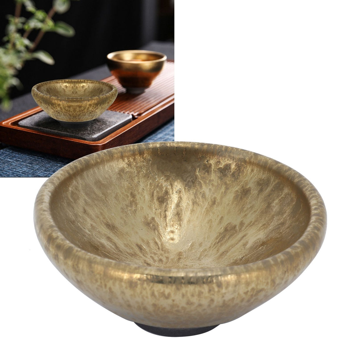 Jianzhan Teacup Tea Bowl Kungfu Teacup Teaware Drinkware Accessory Gift Home Decoration