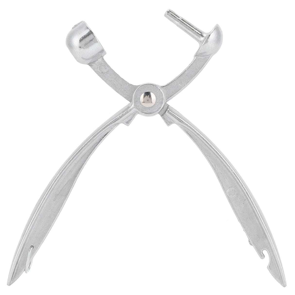 Cherry Seed Remover Pitter Aluminum Alloy Olive Core Remover Tool Kitchen Utensils