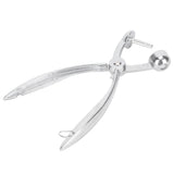 Cherry Seed Remover Pitter Aluminum Alloy Olive Core Remover Tool Kitchen Utensils