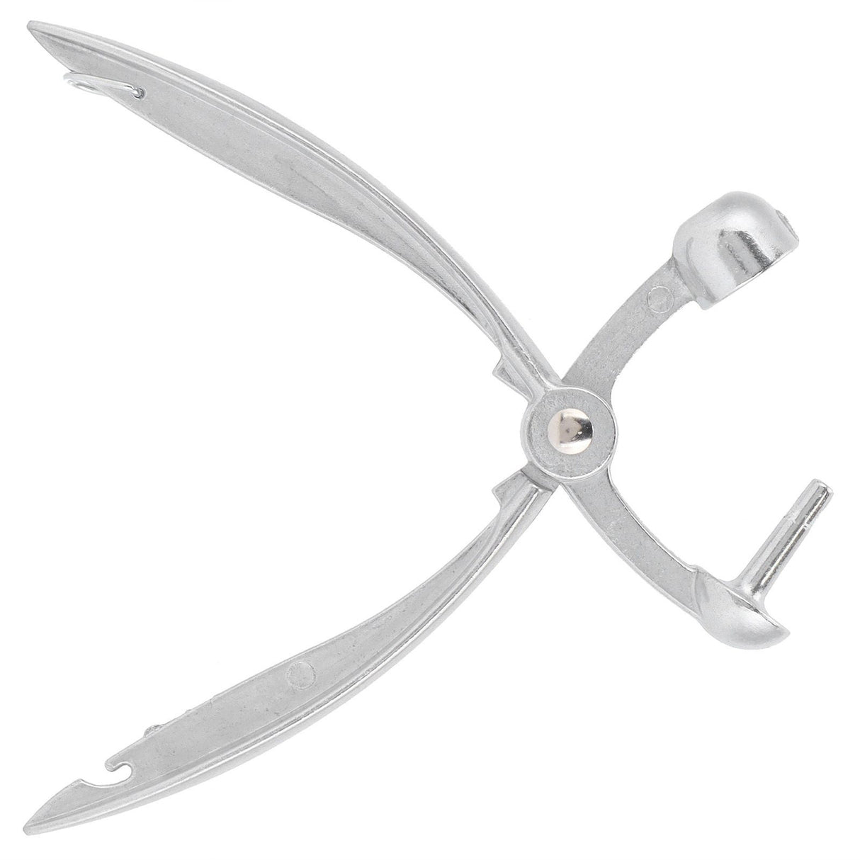 Cherry Seed Remover Pitter Aluminum Alloy Olive Core Remover Tool Kitchen Utensils