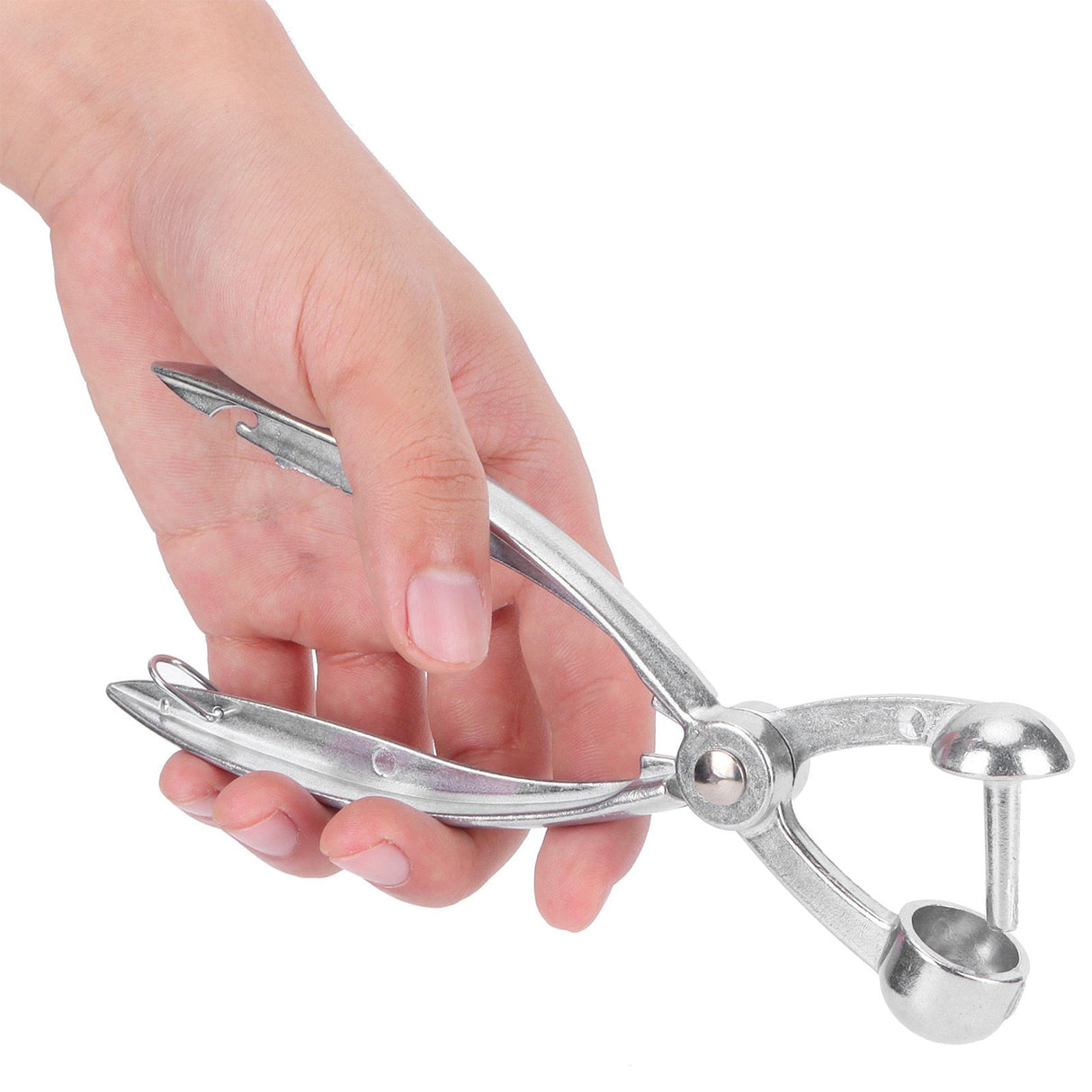 Cherry Seed Remover Pitter Aluminum Alloy Olive Core Remover Tool Kitchen Utensils