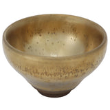 Ceramic Teacup Innovative HandMade Tea Mug Drinkware Art Crafts for Home Collection - Front View