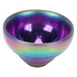 Ceramic Teacup Tea Bowl Jianzhan Cup Teaware Tea Accessory Gift for Home Decoration