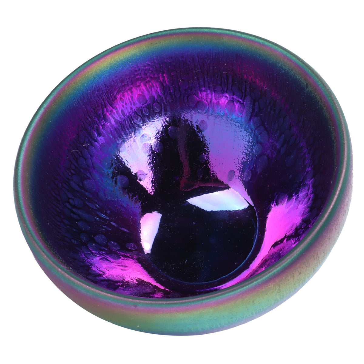Ceramic Teacup Tea Bowl Jianzhan Cup Teaware Tea Accessory Gift for Home Decoration