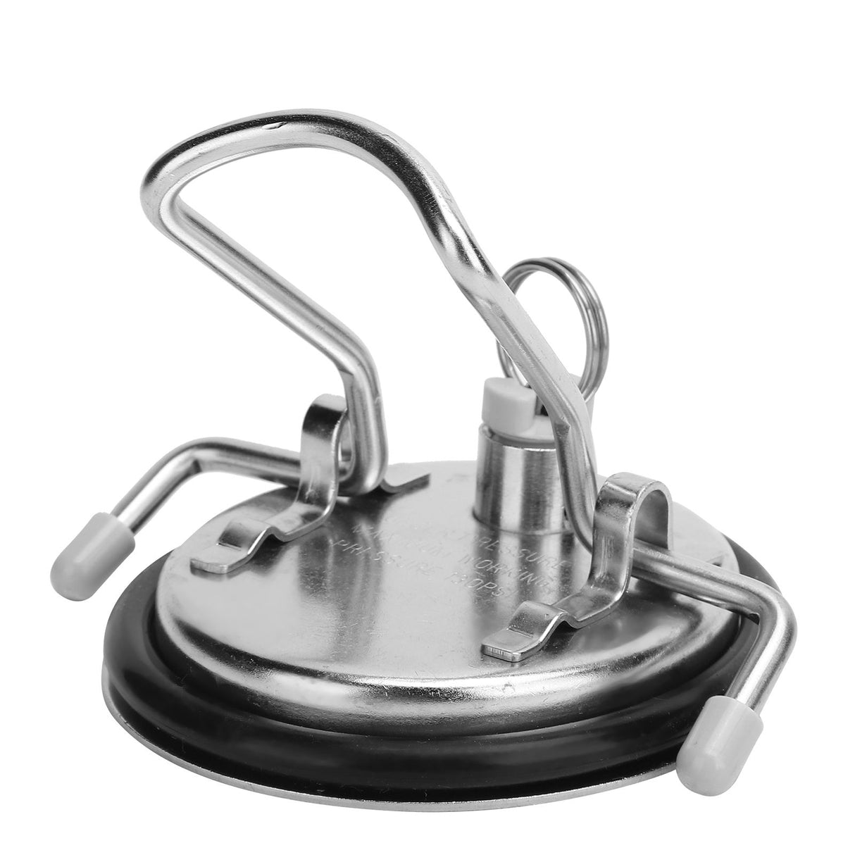 Keg Lid Replacement Stainless Steel Carbonation Soda Beer Keg Lid Home Brew Parts