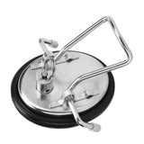 Keg Lid Replacement Stainless Steel Carbonation Soda Beer Keg Lid Home Brew Parts