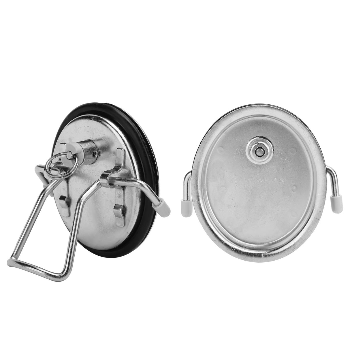 Keg Lid Replacement Stainless Steel Carbonation Soda Beer Keg Lid Home Brew Parts