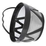 Reusable Coffee Filter Basket Coffee Machine Strainer Mesh Fit for KEURIG K-DUO Brewers - Front View