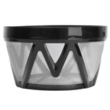 Reusable Coffee Filter Basket Coffee Machine Strainer Mesh Fit for KEURIG K-DUO Brewers - Side View