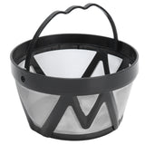Reusable Coffee Filter Basket Coffee Machine Strainer Mesh Fit for KEURIG K-DUO Brewers - 45-Degree Angle
