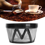 Reusable Coffee Filter Basket Coffee Machine Strainer Mesh Fit for KEURIG K-DUO Brewers