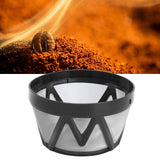 Reusable Coffee Filter Basket Coffee Machine Strainer Mesh Fit for KEURIG K-DUO Brewers