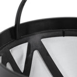 Reusable Coffee Filter Basket Coffee Machine Strainer Mesh Fit for KEURIG K-DUO Brewers - Extra Image