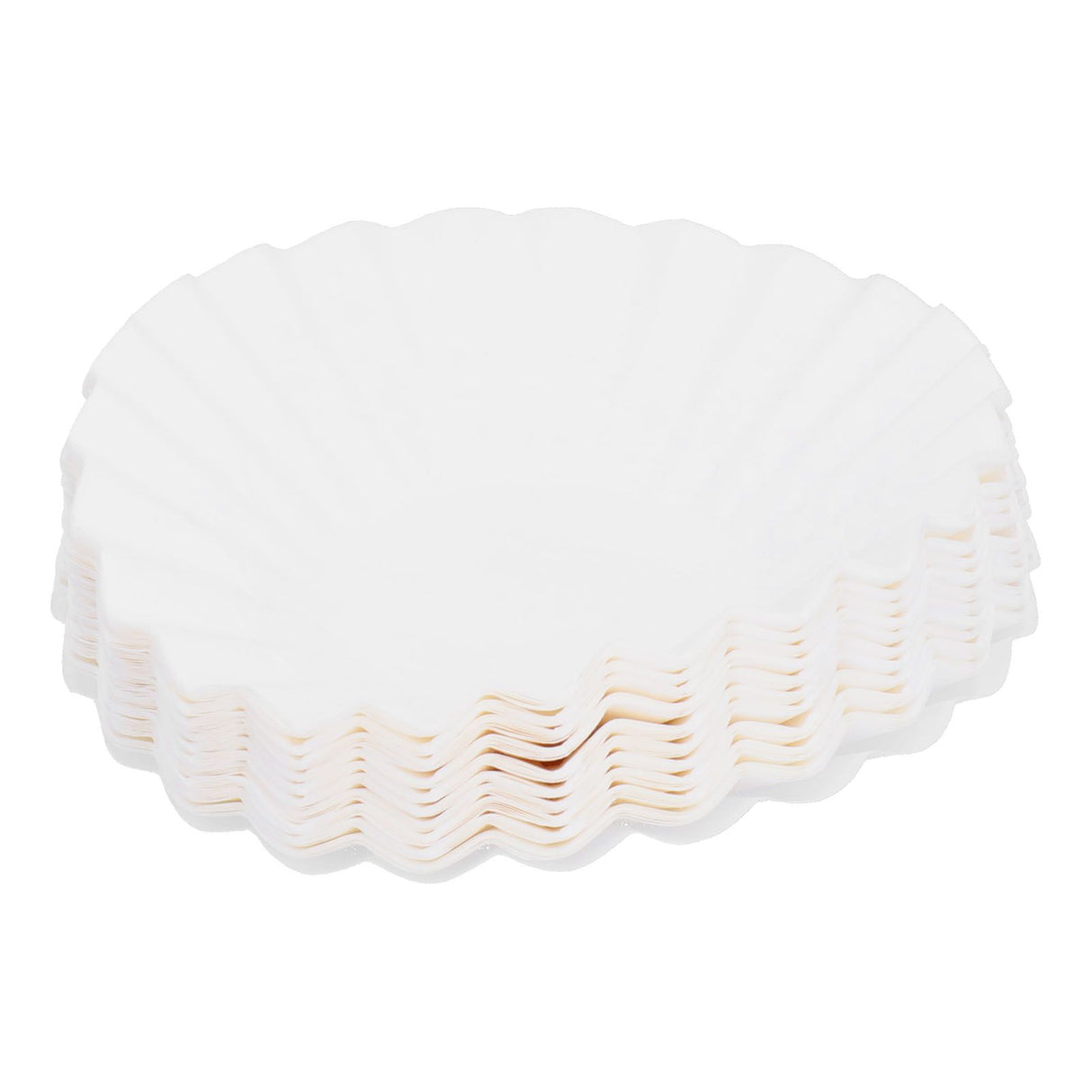100PCS Coffee Filter Papers Pour Over Filter Paper Cup Fit for KEURIG K-DUO ESSENTIALS