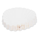 100PCS Coffee Filter Papers Pour Over Filter Paper Cup Fit for KEURIG K-DUO ESSENTIALS