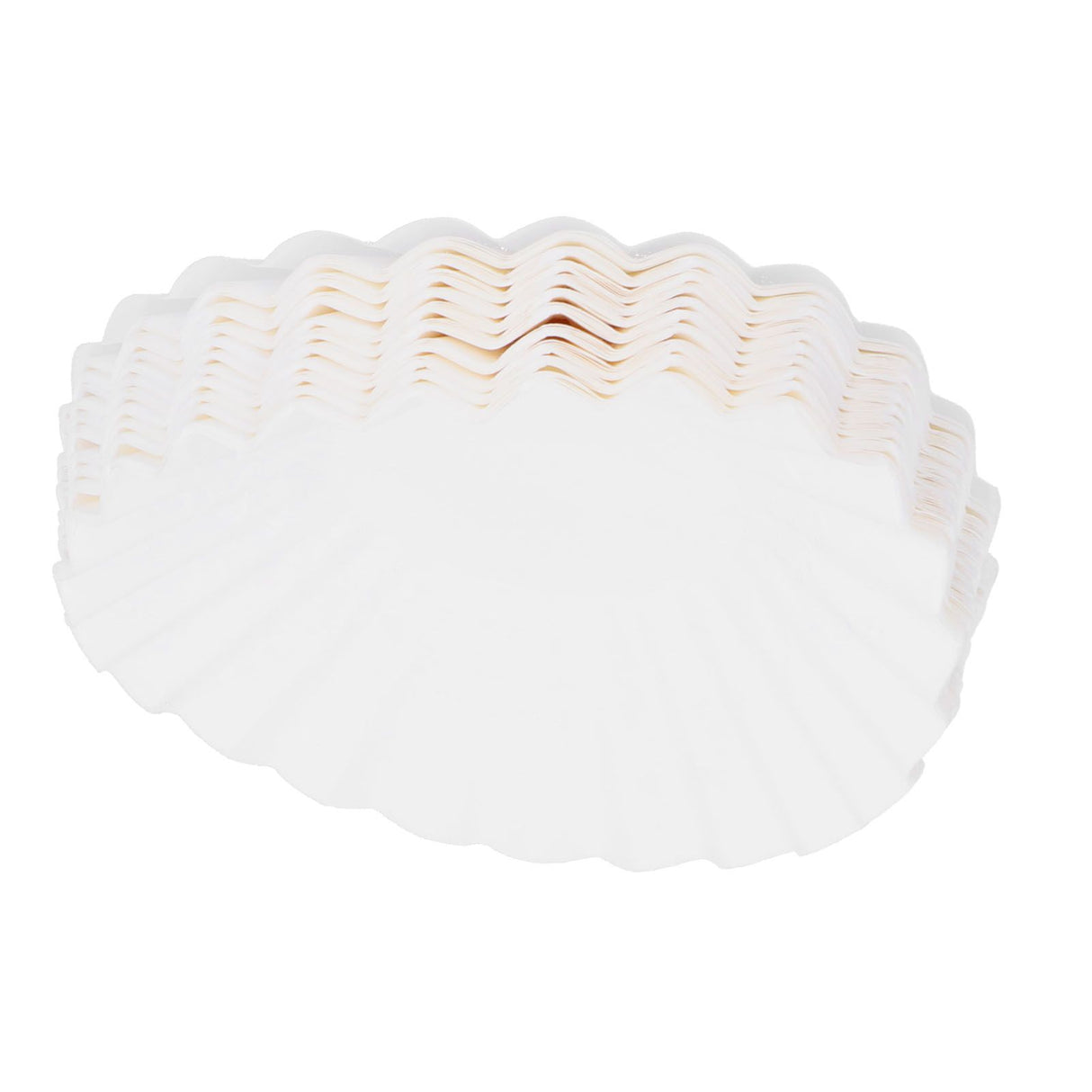 100PCS Coffee Filter Papers Pour Over Filter Paper Cup Fit for KEURIG K-DUO ESSENTIALS