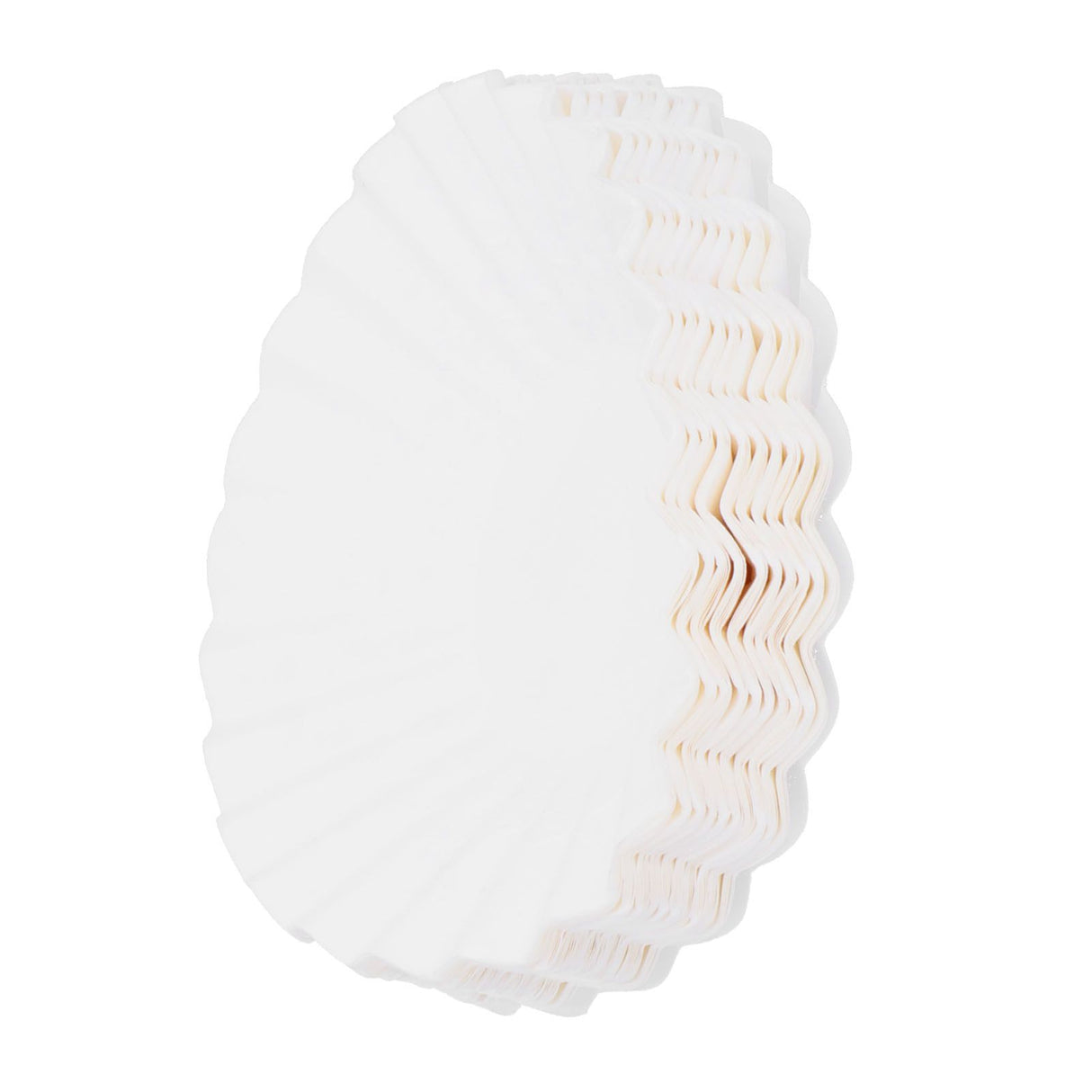 100PCS Coffee Filter Papers Pour Over Filter Paper Cup Fit for KEURIG K-DUO ESSENTIALS