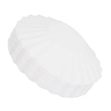100PCS Coffee Filter Papers Pour Over Filter Paper Cup Fit for KEURIG K-DUO ESSENTIALS
