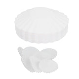100PCS Coffee Filter Papers Pour Over Filter Paper Cup Fit for KEURIG K-DUO ESSENTIALS