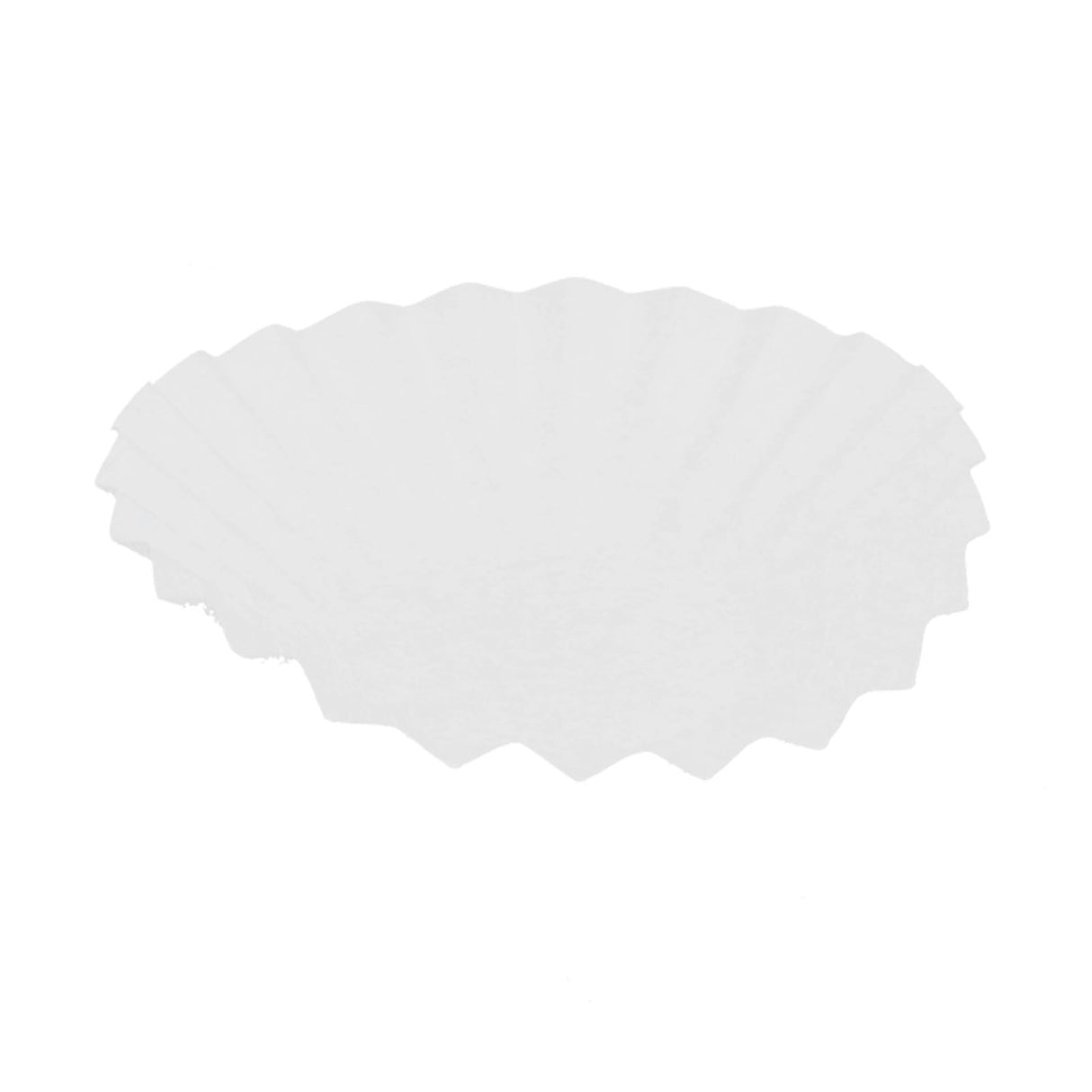 100PCS Coffee Filter Papers Pour Over Filter Paper Cup Fit for KEURIG K-DUO ESSENTIALS