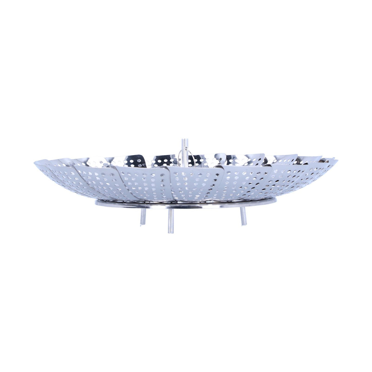 Steam Basket Multifunction Stainless Steel Folding Steam Rack Cookware Kitchen AccessoryS
