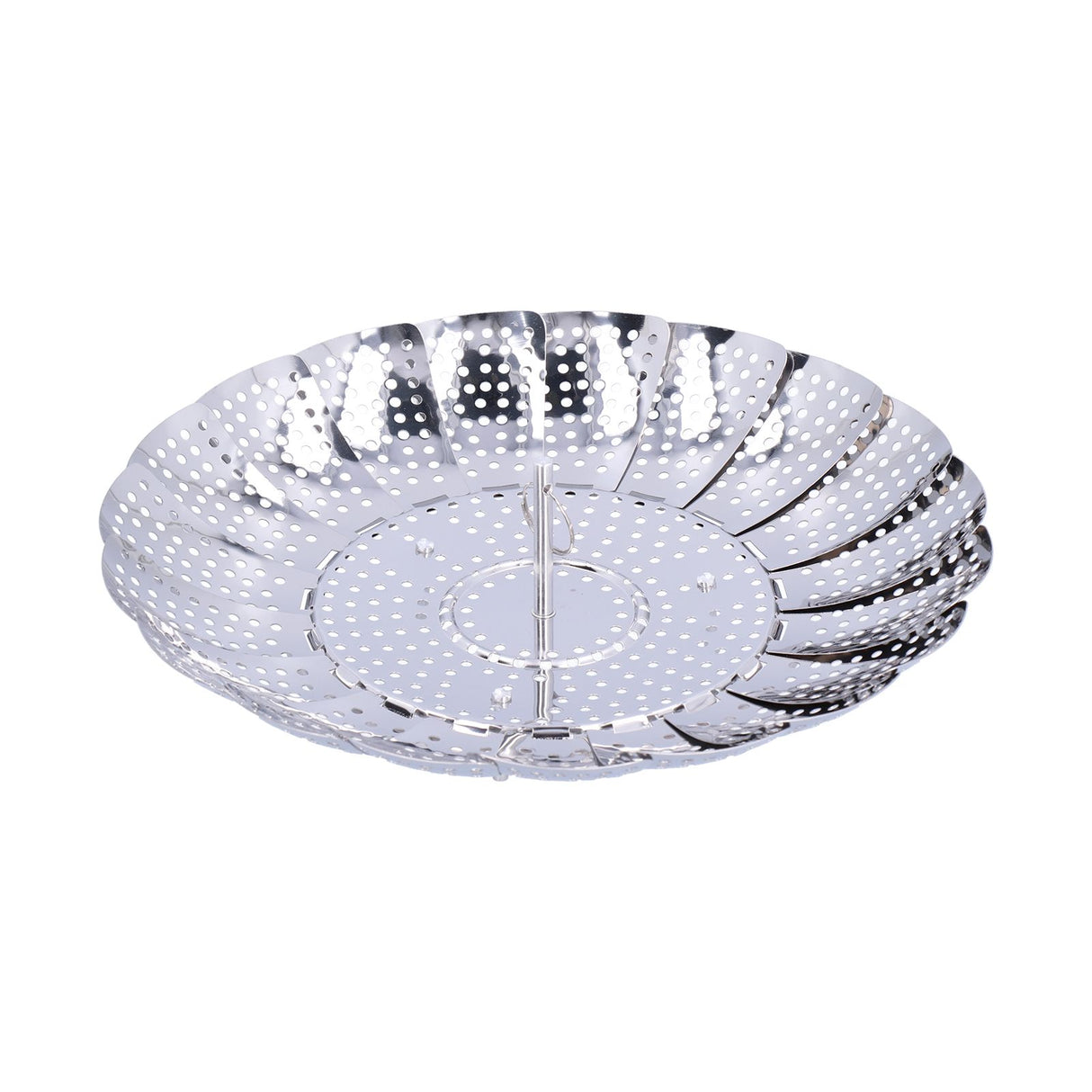 Steam Basket Multifunction Stainless Steel Folding Steam Rack Cookware Kitchen AccessoryS