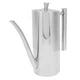 Stainless Steel Oil Pot Kitchen Household Oil Control Kettle for Sauce Vinegar Milk TeaS(500ml)