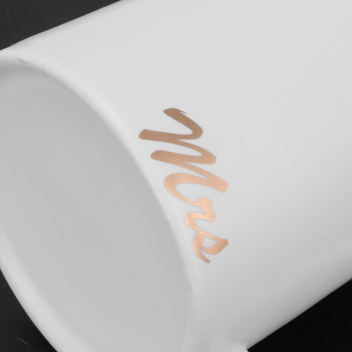 320ml Fashon Ceramic Cup Coffee Mug Cup with Lid Spoon Present Gift for Home OfficeWhite M Letter