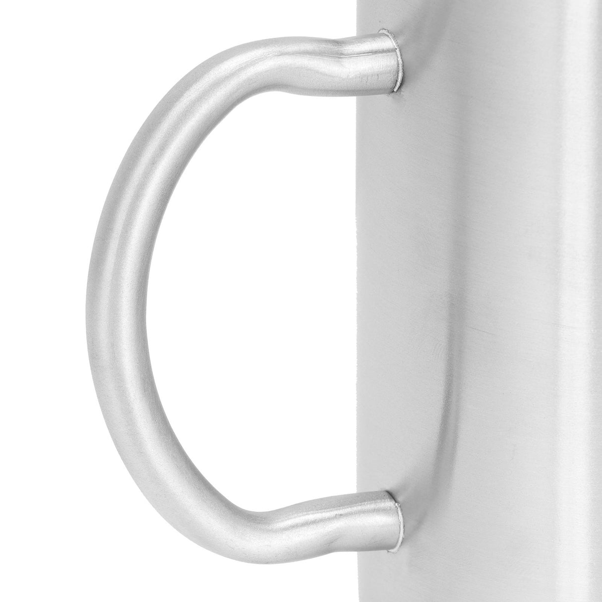 Water Cup 304 Stainless Steel Double Layer Insulated Coffee Beer Mug with HandleL 400ml