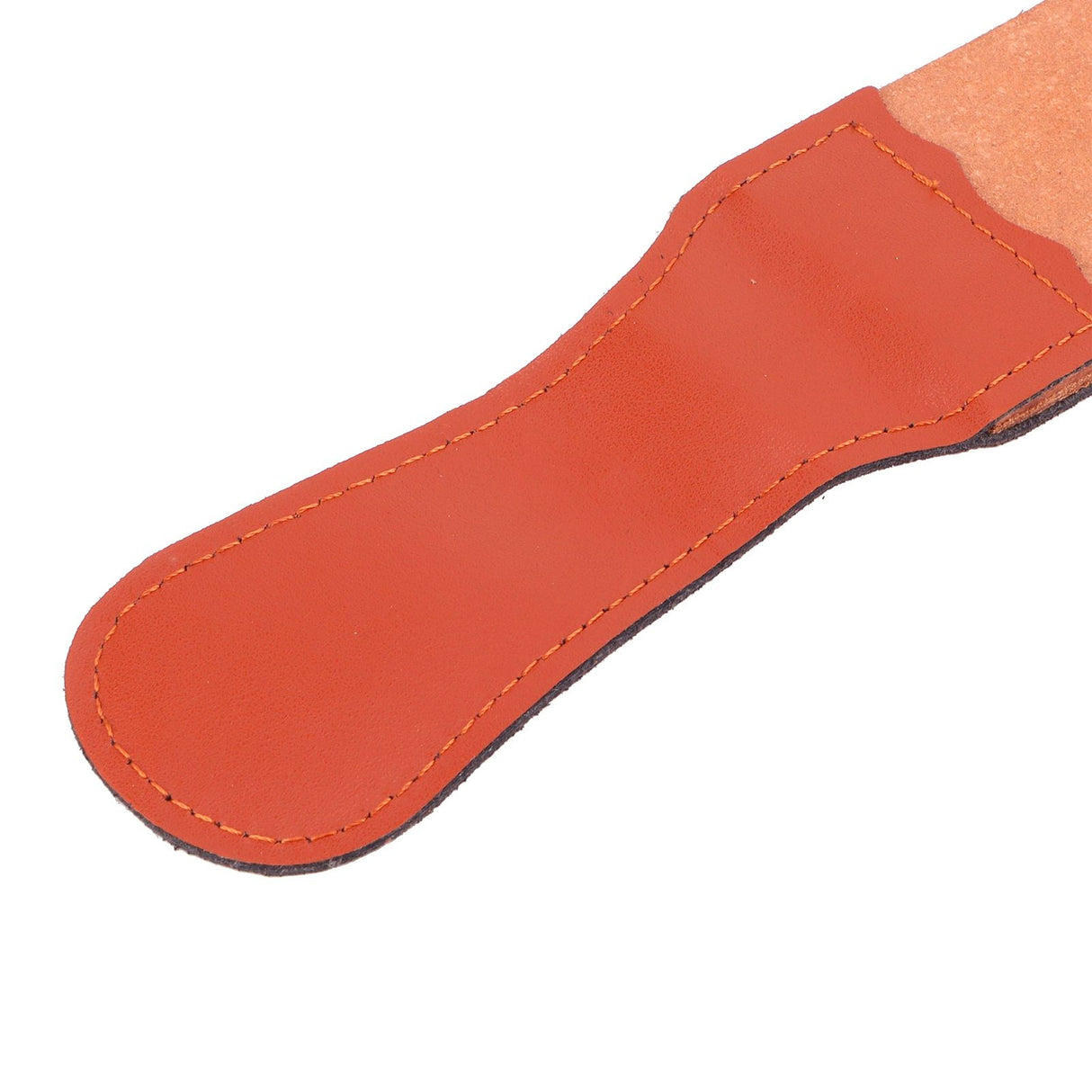 Razor Strop DoubleSided Beard Shaver Sharpening Strap Belt Barber Shop Accessories