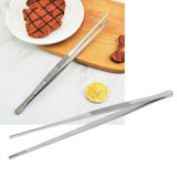 Barbecue Clip Stainless Steel Buffet Clamp Multifunction Bread Clip for Kitchen BBQ