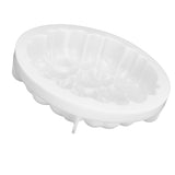 Silicone Mold Splicing Love Heart Shape Mousse Cake Mold for Baking Dessert Kitchen Home - Low Angle