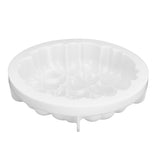 Silicone Mold Splicing Love Heart Shape Mousse Cake Mold for Baking Dessert Kitchen Home - Extra Image