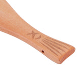 Fish Shaped Wood Rice Paddle Non Stick Rice Serving Spoon Scoop for Household Kitchen Supplies - Extra Image