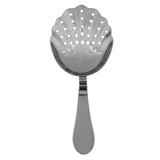 Ice Strainer 304 Stainless Steel Bar Cocktail Ice Drink Filter Bartending AccessoryBlack