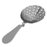 Ice Strainer 304 Stainless Steel Bar Cocktail Ice Drink Filter Bartending AccessoryBlack - 45-Degree Angle
