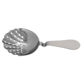 Ice Strainer 304 Stainless Steel Bar Cocktail Ice Drink Filter Bartending AccessoryBlack