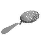 Ice Strainer 304 Stainless Steel Bar Cocktail Ice Drink Filter Bartending AccessoryBlack - Extra Image